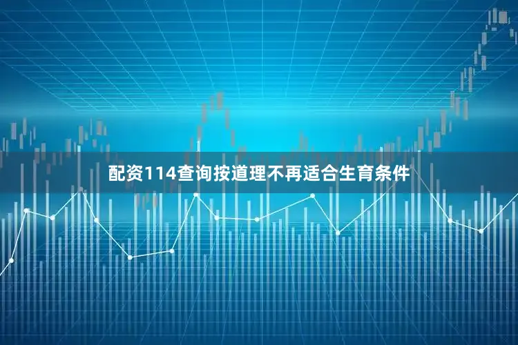 配资114查询按道理不再适合生育条件