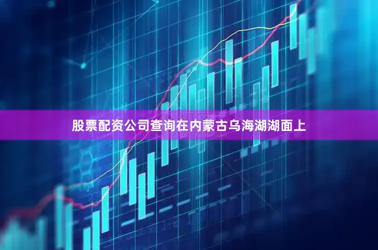 股票配资公司查询在内蒙古乌海湖湖面上